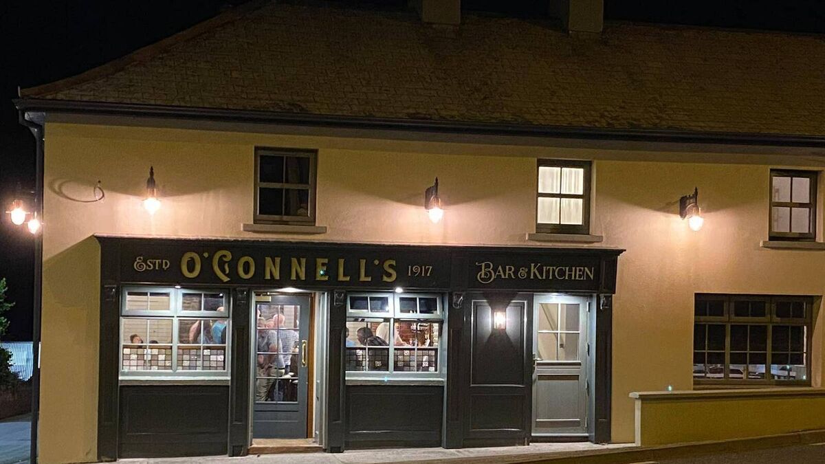 Marty Morrissey to reopen landmark Laois pub