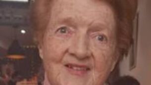 <p>Mary O'Doherty, RIP</p> <p>Mary O'Doherty, RIP</p>