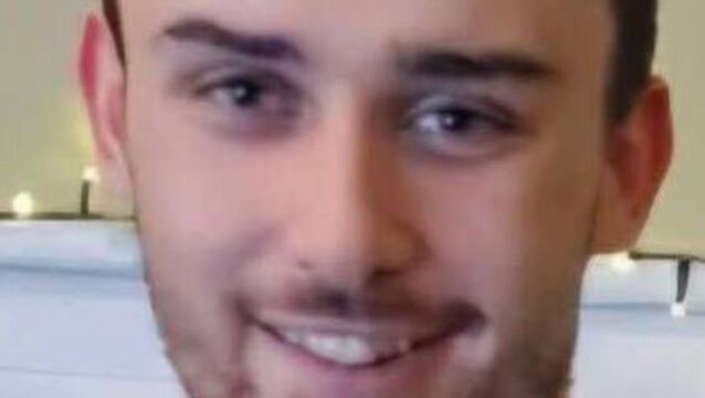 <p>Stephen Sheeran Phelan (25)</p>