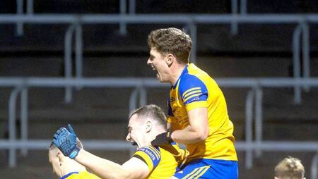 St Joseph’s stand firm to deny Timahoe and lift Junior ‘A’ title 