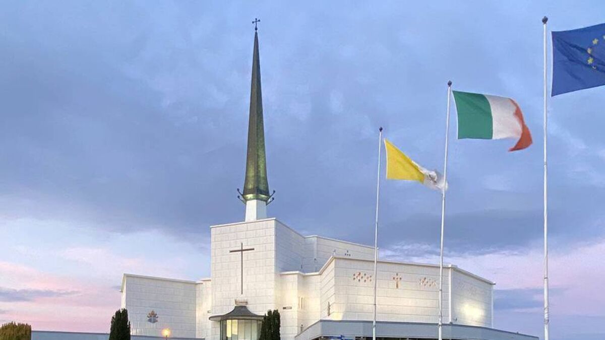 Fr Paddy Byrne: 'Even in the midst of a crisis, I have great hope for the Irish Church'