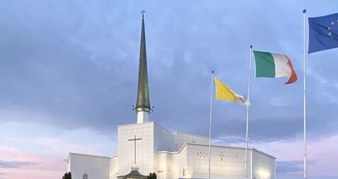 Fr Paddy Byrne: 'Even in the midst of a crisis, I have great hope for the Irish Church'