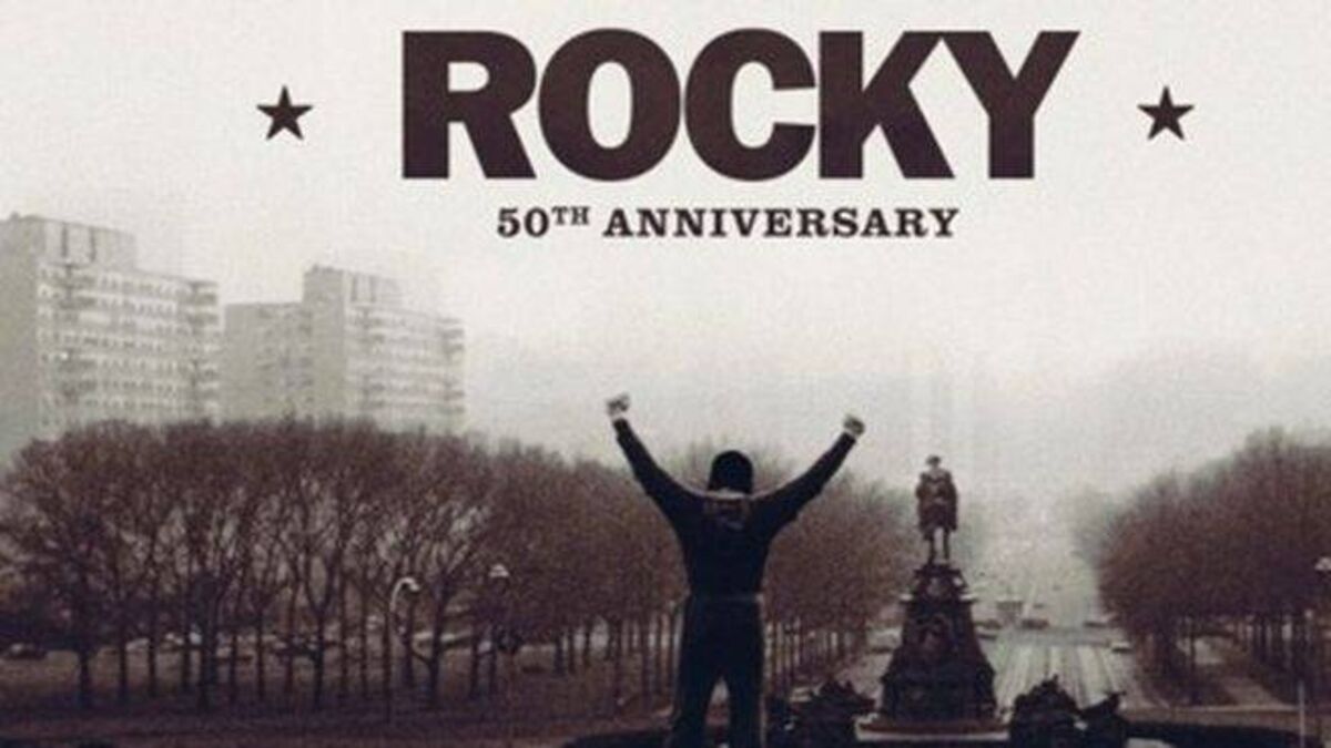 Rocky: 50th Anniversary rerelease still packs a powerful punch 