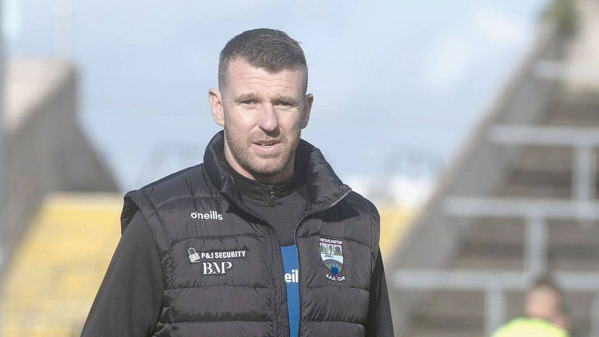 'The next step is Leinster' - Sweeney sets new target