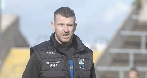 'The next step is Leinster' - Sweeney sets new target 