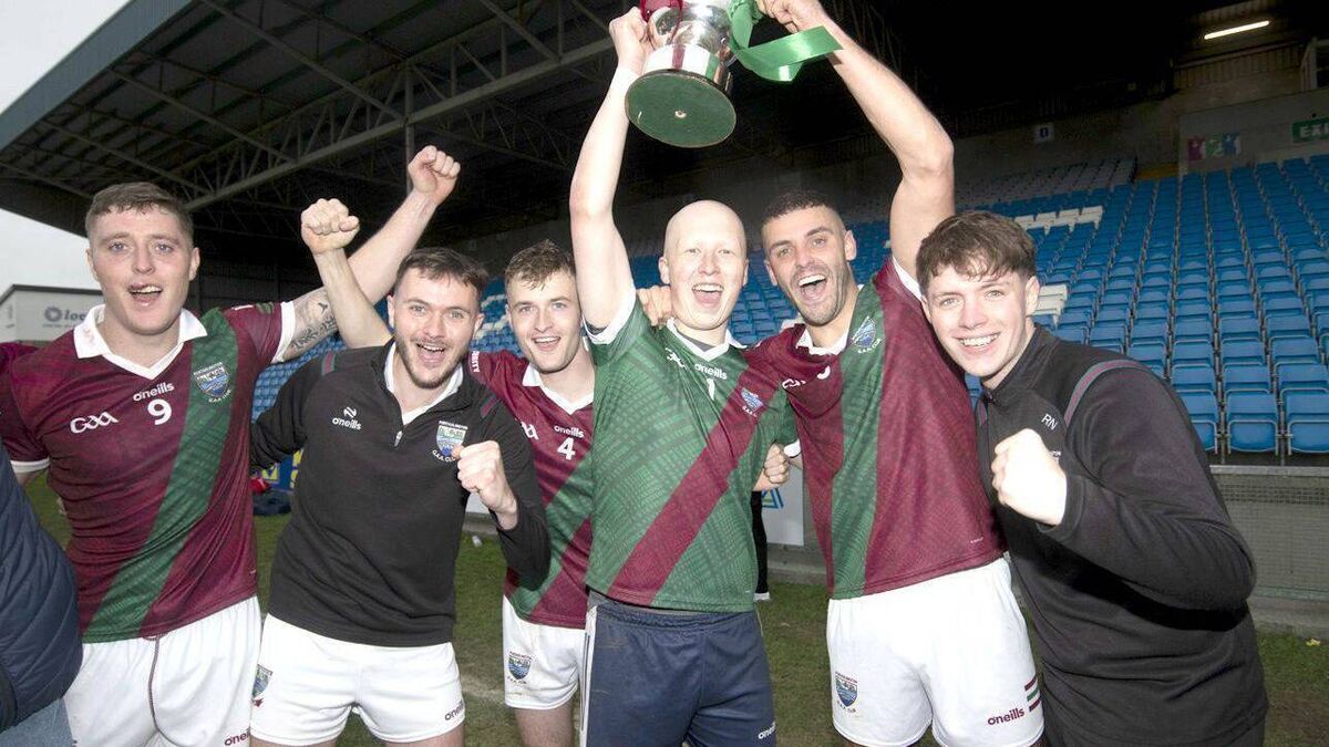 The Question Remains: Who can stop Portarlington?