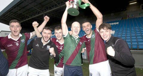 The Question Remains: Who can stop Portarlington?