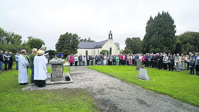 Mayo/Doonane community celebrates St Mary’s Church bicentenary