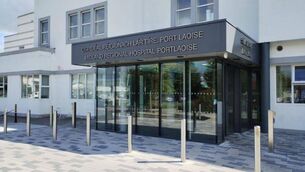 <p>Midland Regional Hospital, Portlaoise. File image </p> <p>Midland Regional Hospital, Portlaoise. File image </p>