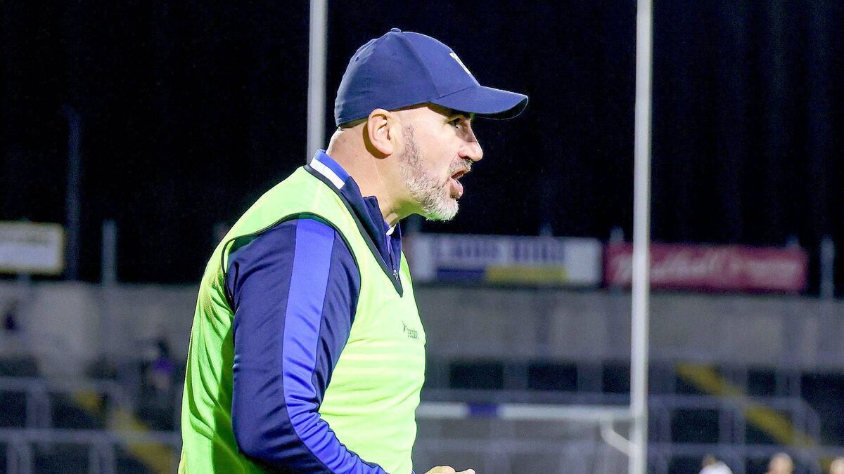 Title was the target from day one, says O’Connell