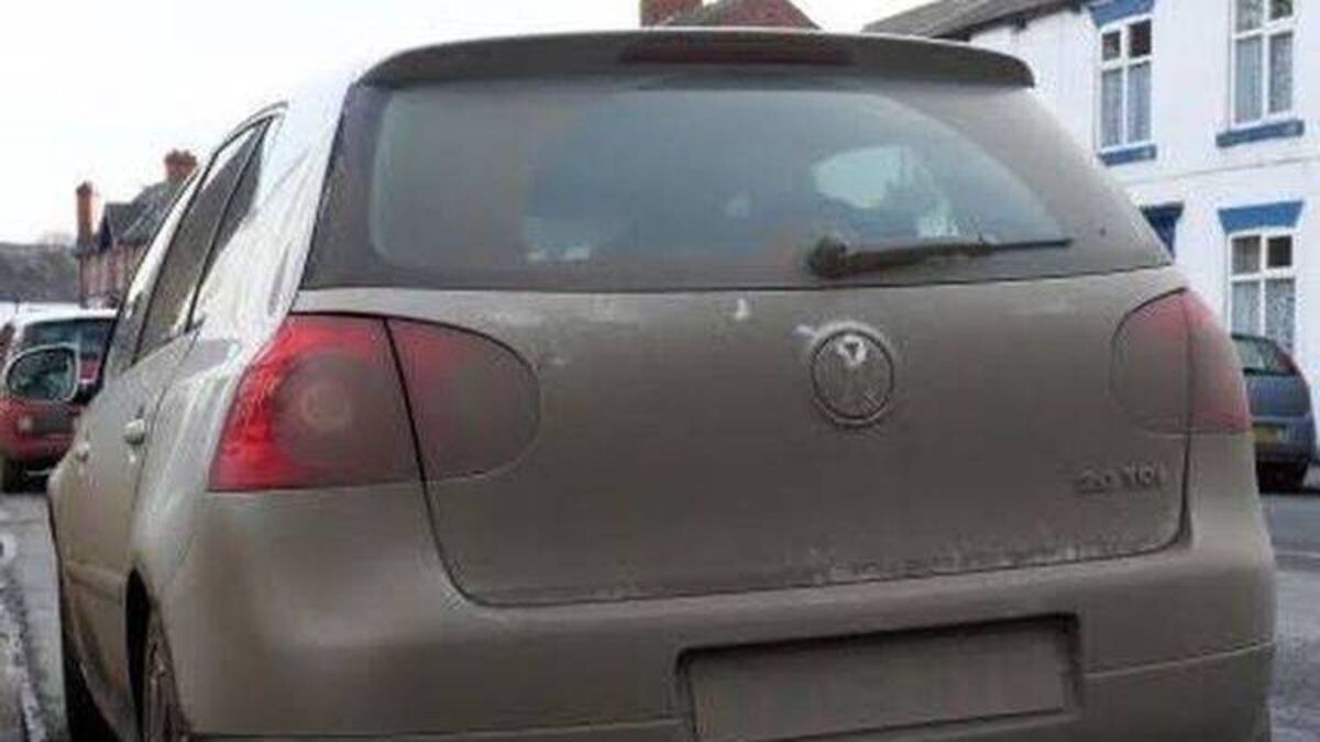 Laois man in court for having 'dodgy number plates' on his car 