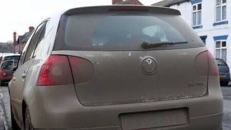 Laois man in court for having 'dodgy number plates' on his car 