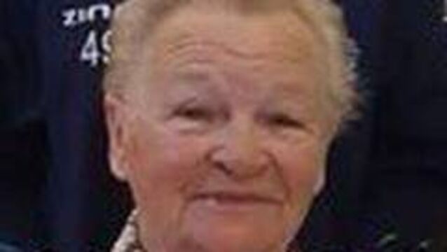 Laois death notice: Maureen McCartney (née Healy), Coolrain