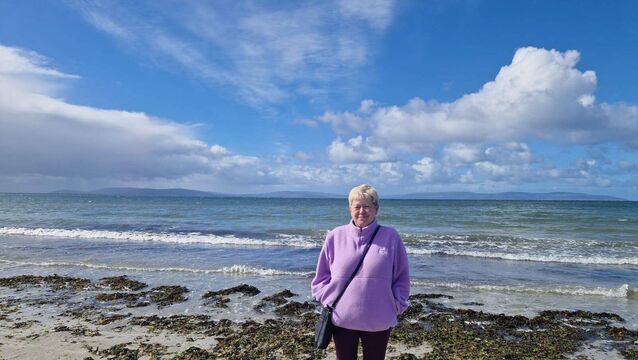 ‘If it gives just one person hope, it will be worth it’: Patricia Dempsey to launch powerful memoir in Portlaoise