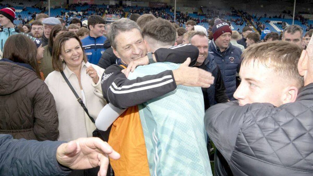 More than a final: U/17 showpiece offers hope for Laois football