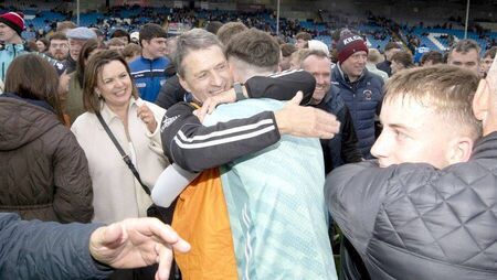 More than a final: U/17 showpiece offers hope for Laois football 