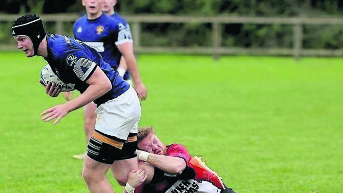 Portlaoise slip up against Cill Dara