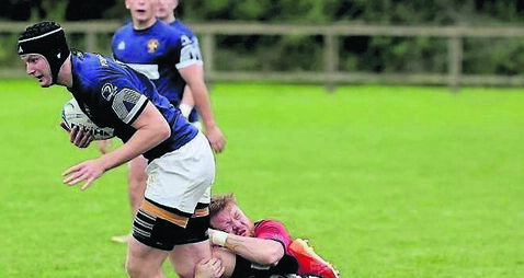 Portlaoise slip up against Cill Dara