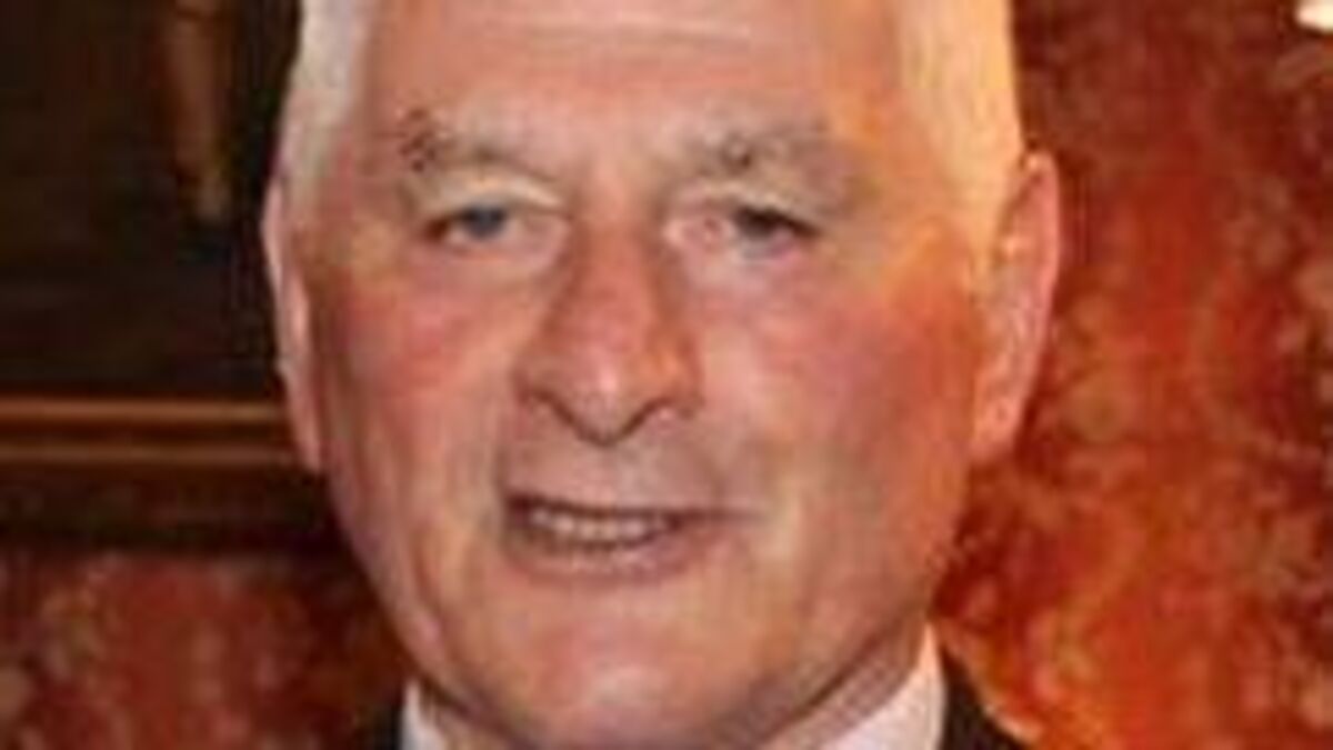 Laois death notice: William (Bill) McEvoy, Emo