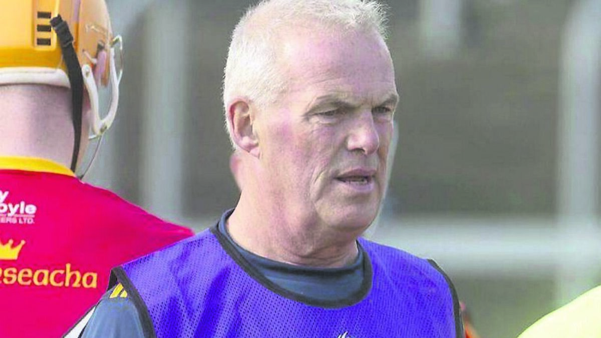 Harps dare to dream as historic county final beckons