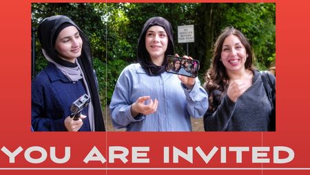 ‘Aye Mi’ – a celebration of diverse young voices and culture in Laois