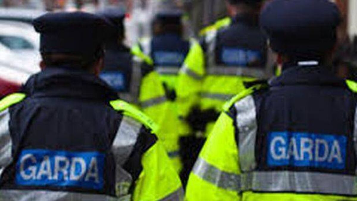 Four new gardaí allocated to Portlaoise