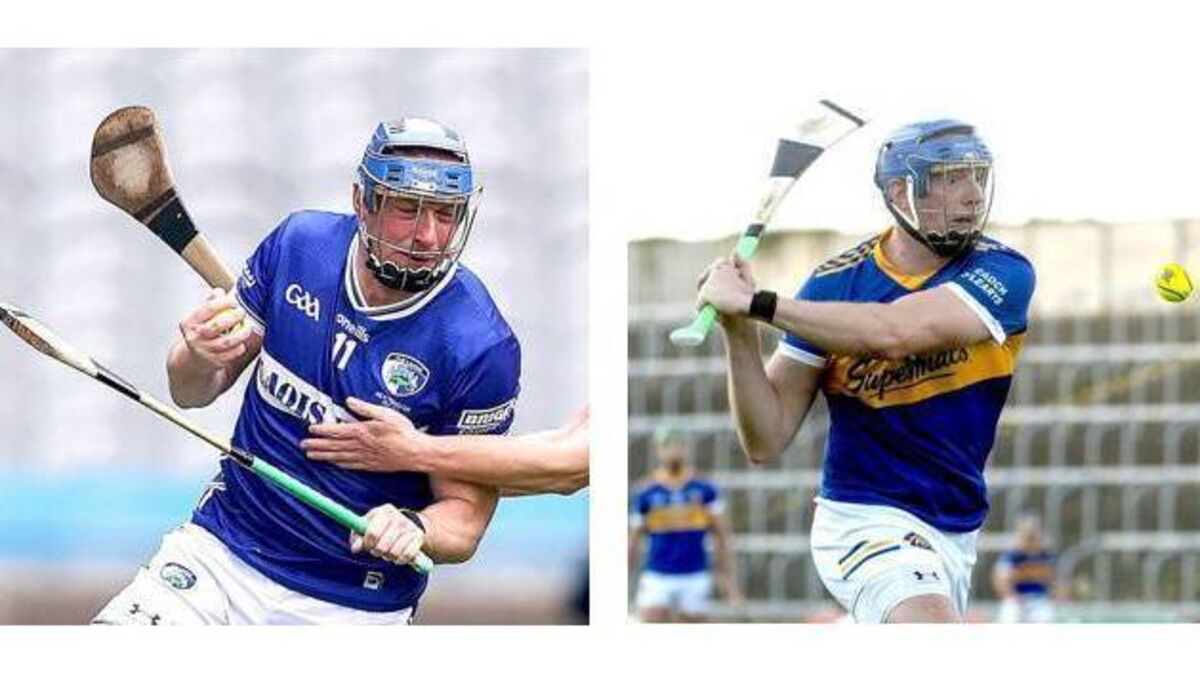 Picky Maher honoured as Joe McDonagh Hurler of the Year