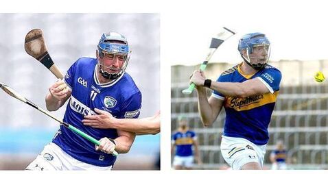 Picky Maher honoured as Joe McDonagh Hurler of the Year 