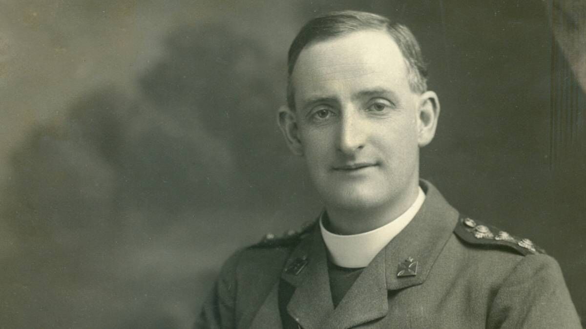 Fr Paddy Byrne: Fr Willie Doyle lived an inspirational life