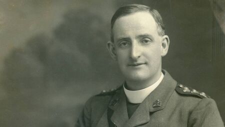 Fr Paddy Byrne: Fr Willie Doyle lived an inspirational life