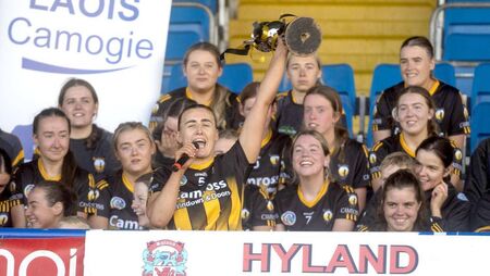 ‘All we wanted was that cup’ – Collier leads Camross to glory
