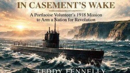 New book tells incredible story of Portlaoise volunteer