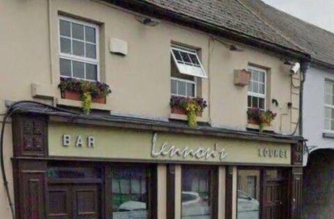 New bid for Laois pub IPAS centre 