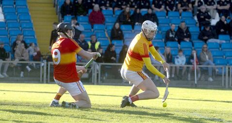Harps hit new heights as historic triumph ends 42-year wait 