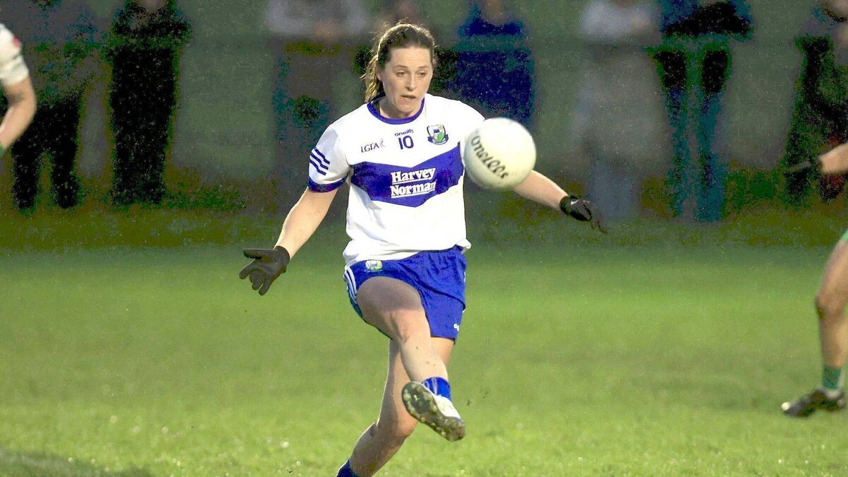 Ballinamere Durrow power past St Conleth’s in Leinster thriller