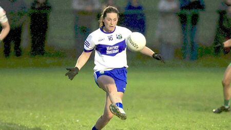 Ballinamere Durrow power past St Conleth’s in Leinster thriller 