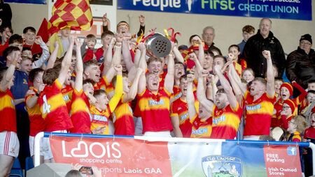 No Egos, No Limits: Hogan praises Harps players 