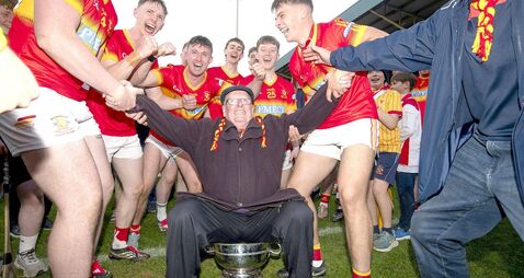 The Harps answer every question as new era of Laois hurling begins 