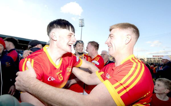 Overjoyed - Justin Duggan and Cathal Phelan