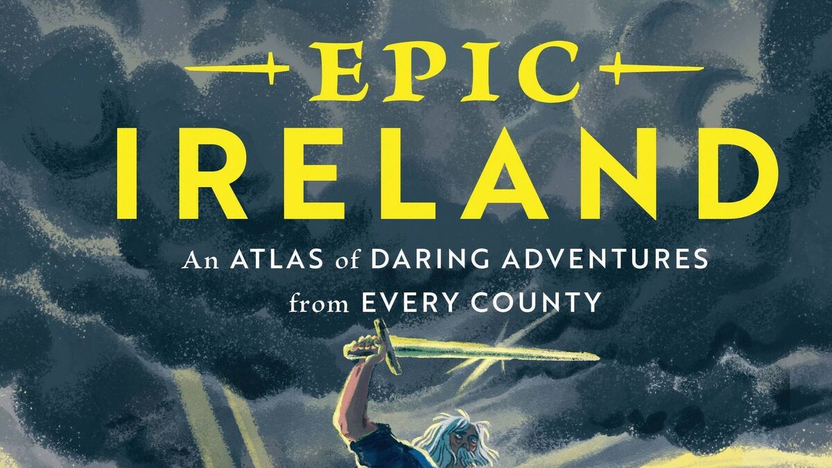 ‘Robin Hood’ of Laois features in new book