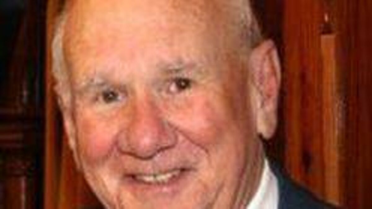 Laois death notice: Ray Griffin, Portlaoise