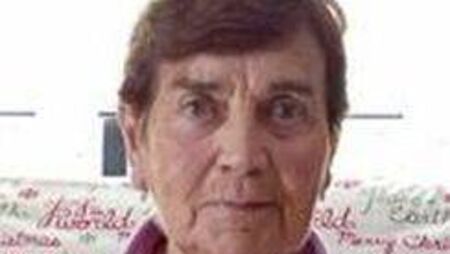 Laois death notice: Mary Bergin (née Whelan), Donaghmore