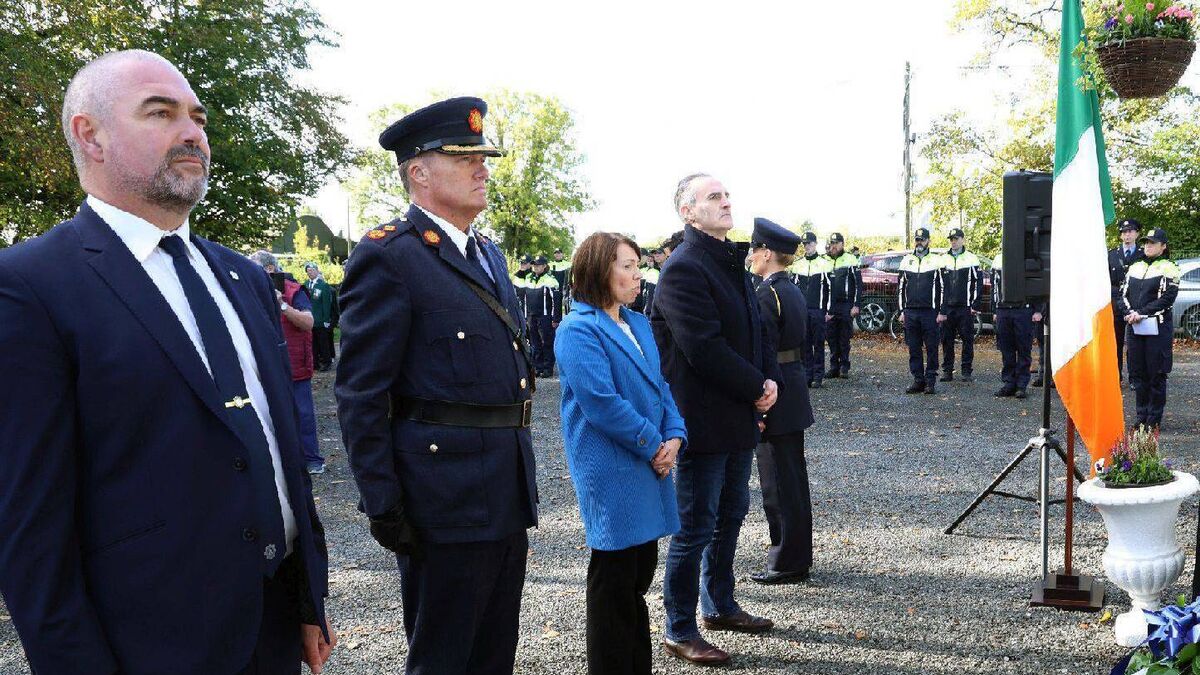 Gardaí mark 50th anniversary of Laois-Offaly bomb tragedy