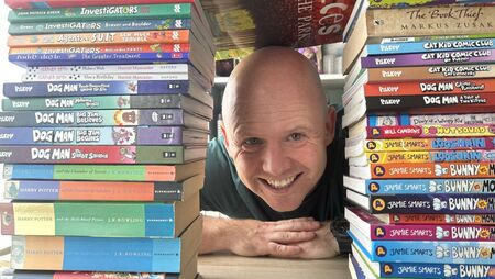 Teacher with MS urges Laois schools to join Readathon