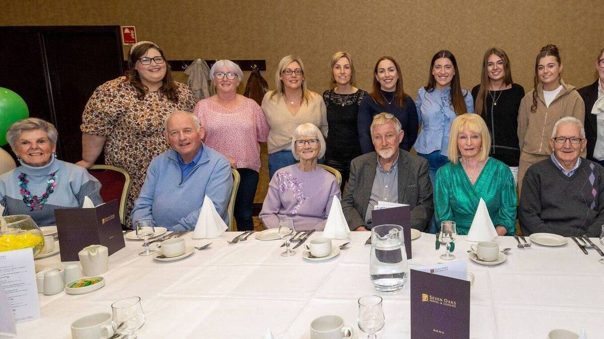 Laois couple close shop doors after more than 30 years
