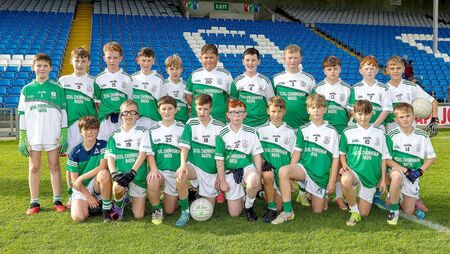 Coakley’s late goal seals dramatic Shield glory for Killeshin 