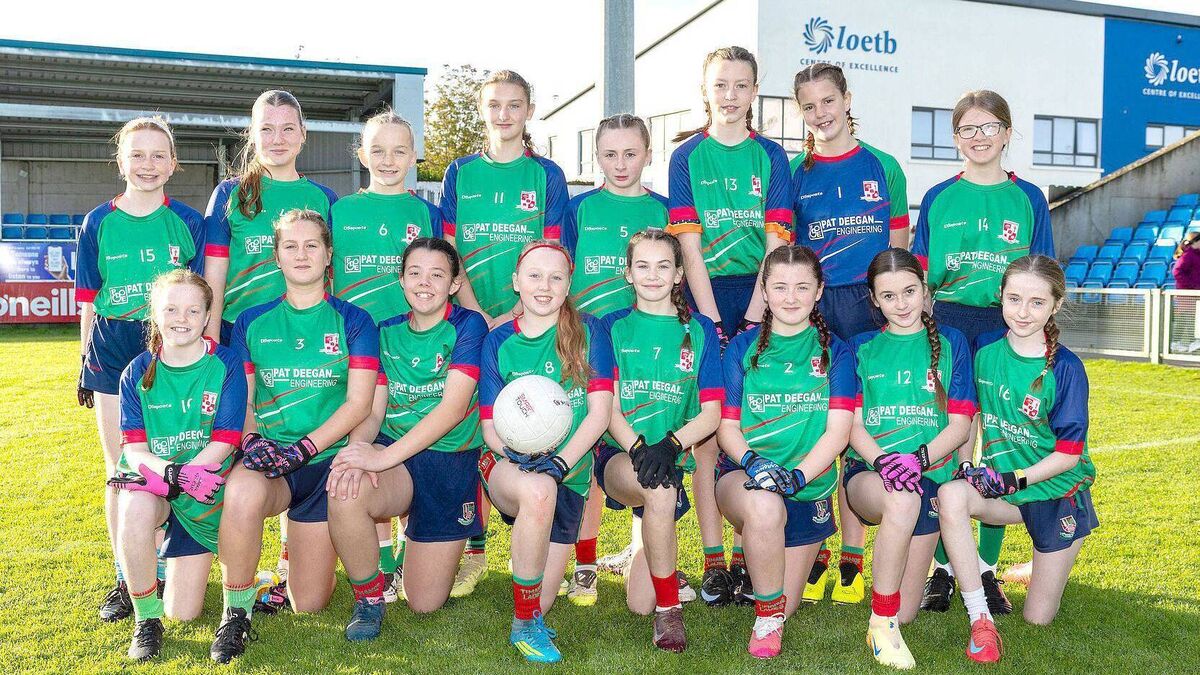 Lynch leads Stradbally to Roinn 2 Girls Shield glory