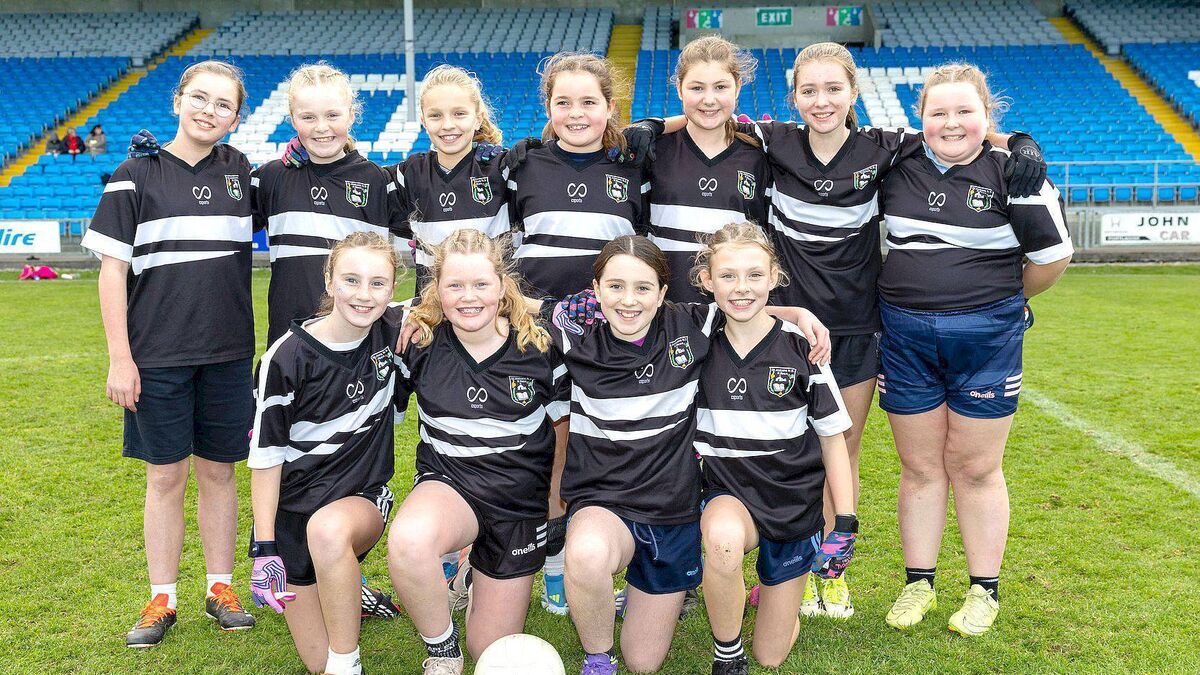 Ballyadams too strong for St Abban’s Killeen