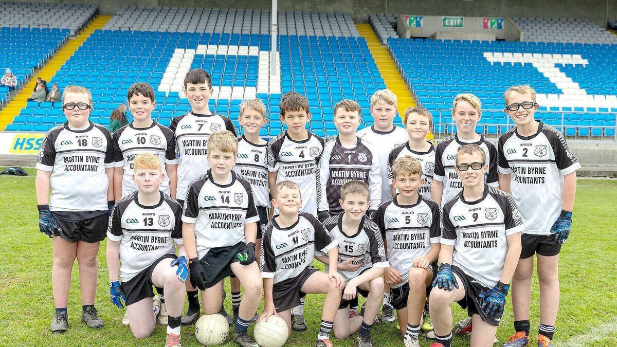 Killeen blitz Clonaghadoo in 18-goal thriller