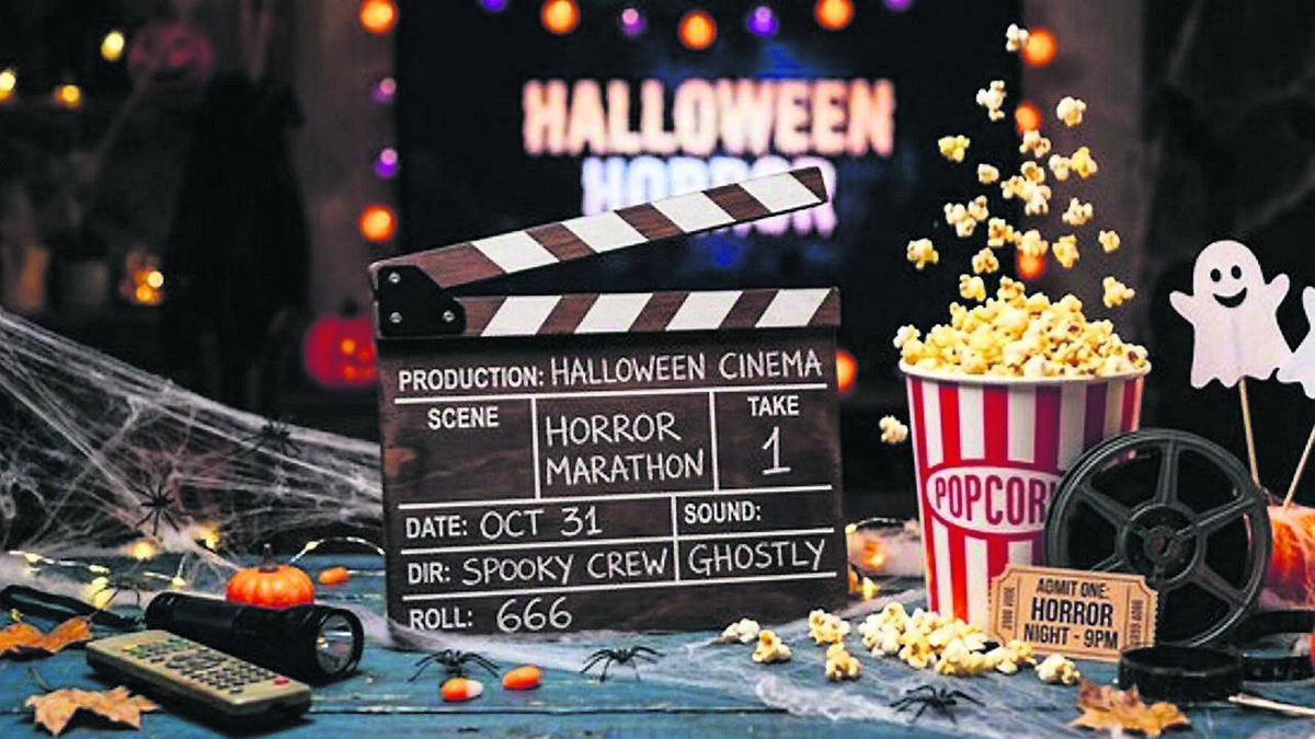 Film Review: Top ten Halloween films